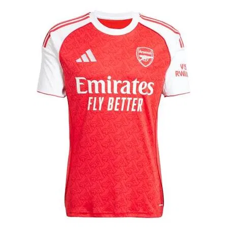 Camiseta del Arsenal