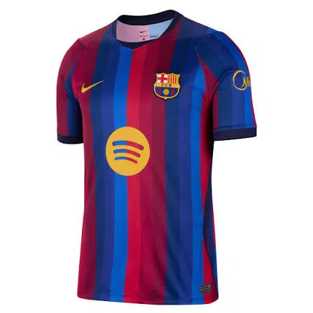 Camiseta del FC Barcelona
