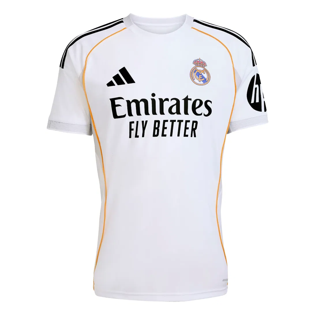 Camiseta del Real Madrid